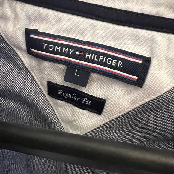EUC Tommy Hilfiger Long Sleeve - Picture 2 of 2
